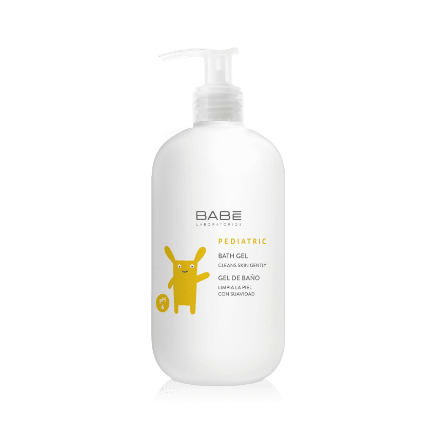 Babe Pediatric Gel Bain 500 ML