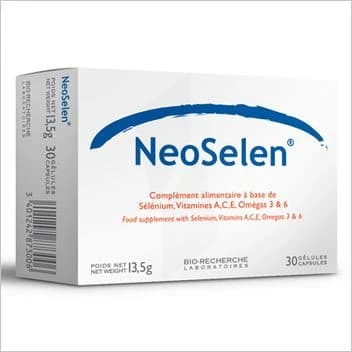 Neoselen Boit de 90 Gelules