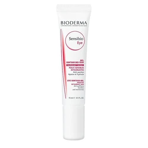Bioderma Sensibio Gel Contour Yeux 15ML