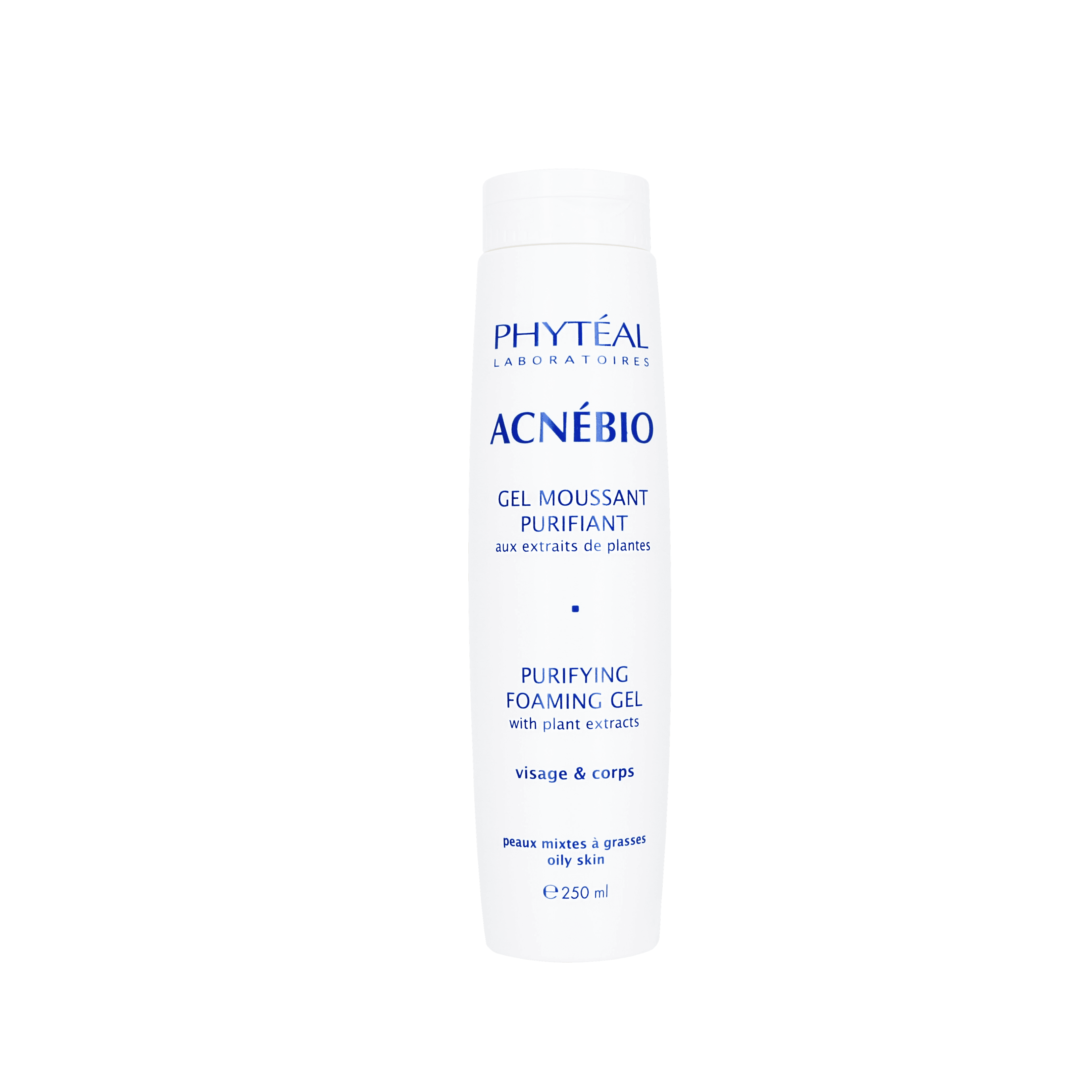 Phyteal Acnebio Gel Moussant 250 ML