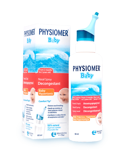 Physiomer Baby Hypertonique 60 ML