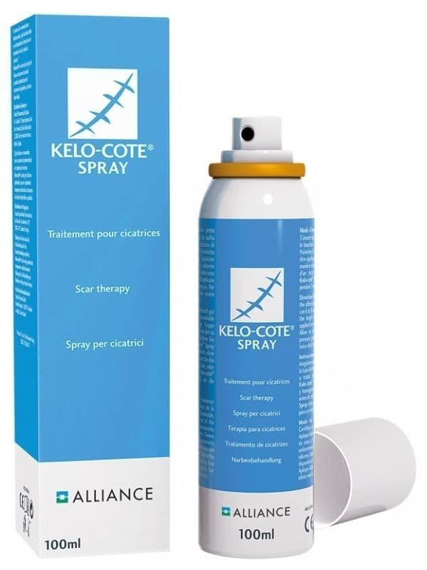 Kelo Cote Spray 100 ML