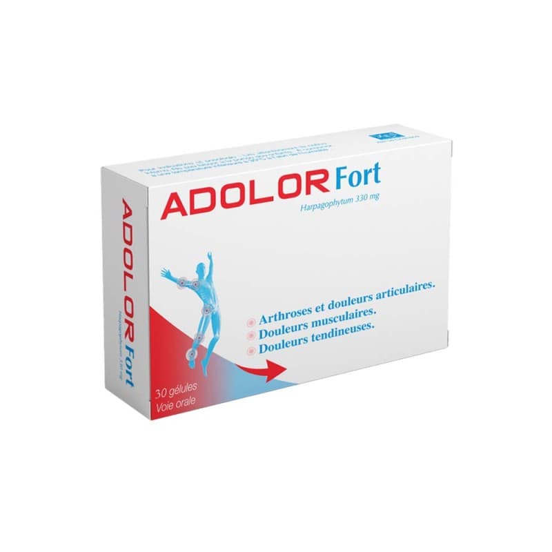 Xen Adolor Fort 30 Gelules