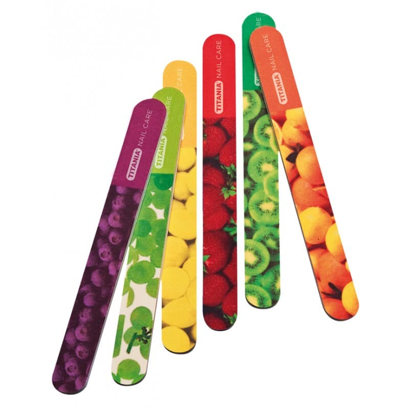 Titania Lime a Ongles Fruity 2 Faces 1220
