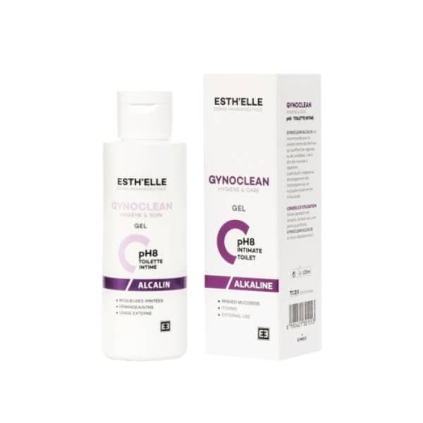 Esthelle Gynoclean Gel Intime PH8 120ML