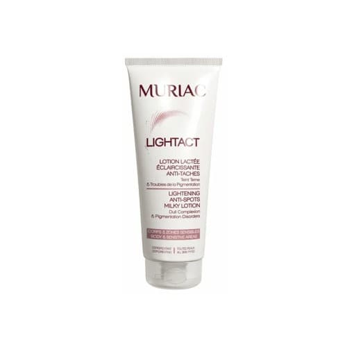 Muriac Lotion Lactee Eclaircissante Anti Taches 200ML