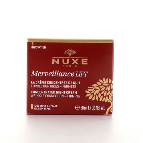 Nuxe Merveillance Lift Creme de Nuit 50ML