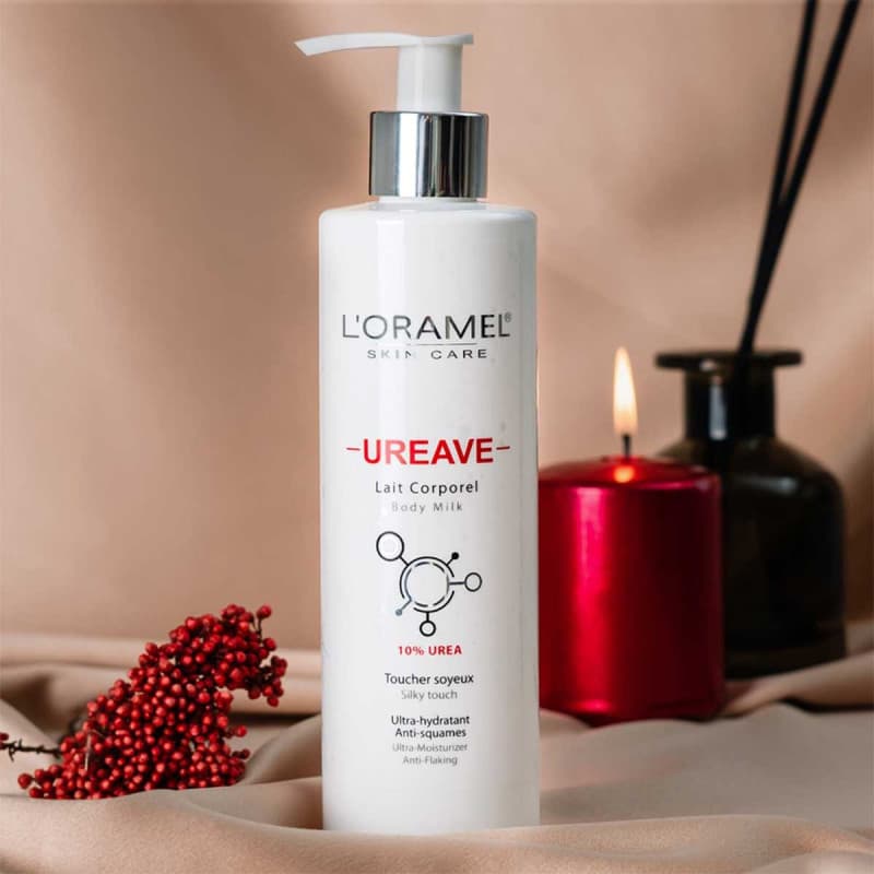 Loramel Ureave Lait Corporel 250ML