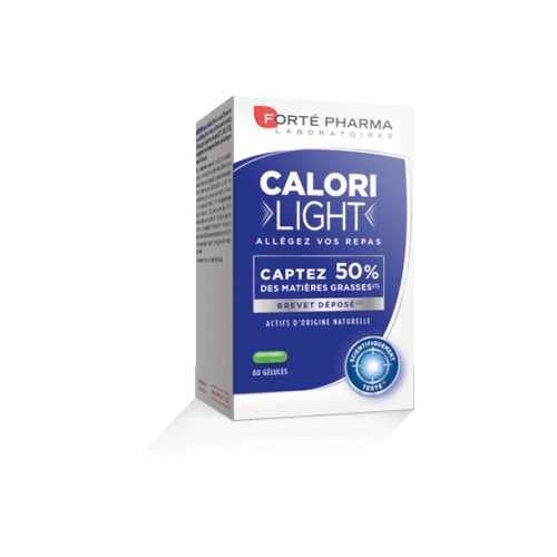 Forté Pharma Calori Light 60 Gelules