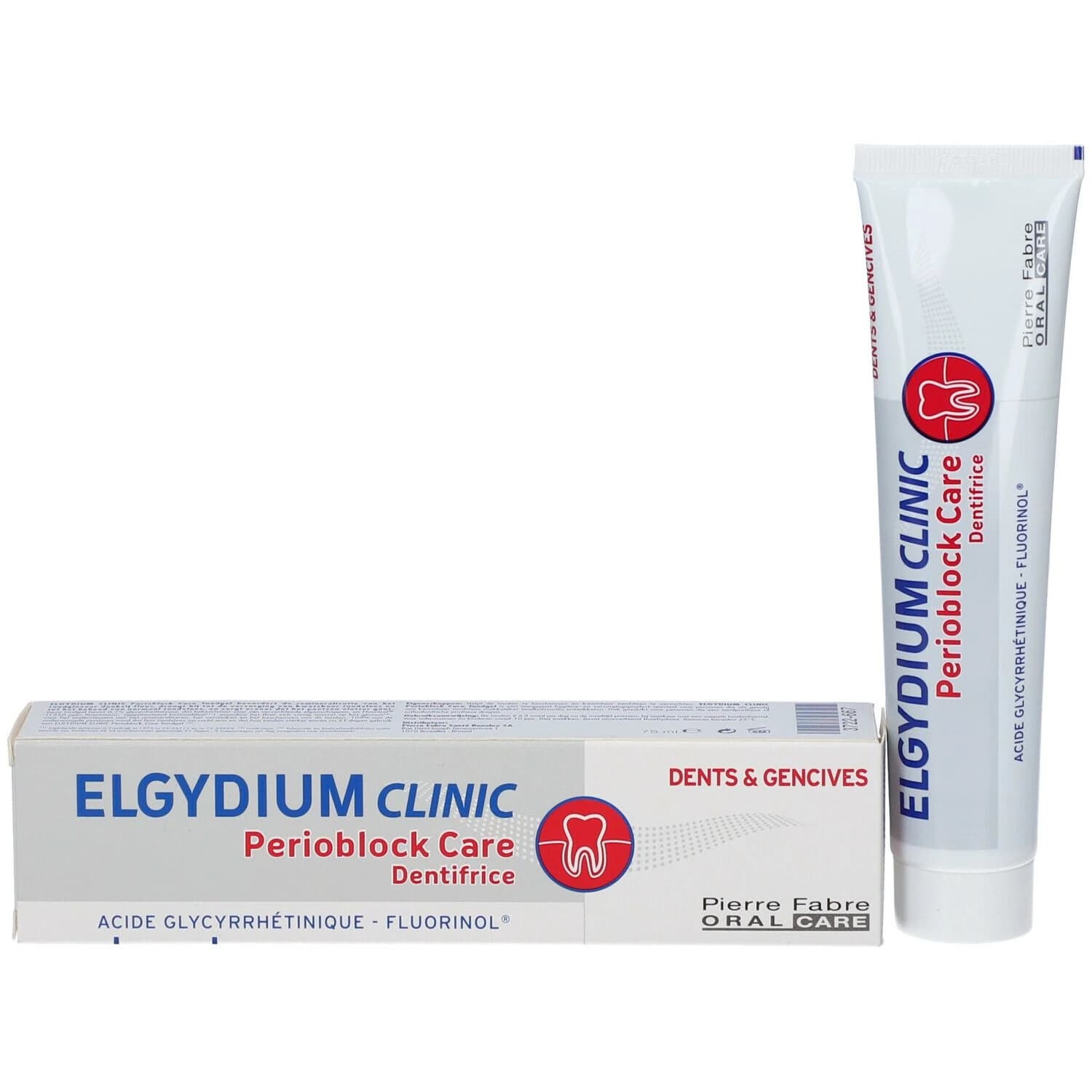 Elgydium Dentifrice Perioblock 75ML