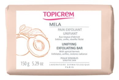 Topicrem Mela Pain Exfoliant 150GR