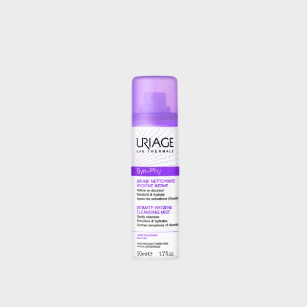 Uriage Gyn Phy Brume Nettoyante Intime Spray 50ML