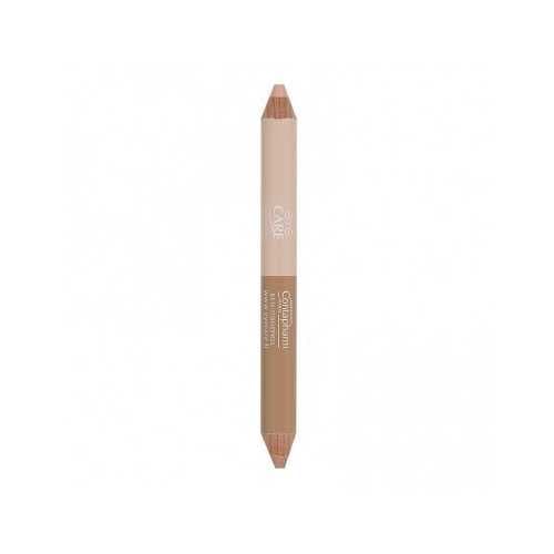 EYE Care Crayon Duo Correcteur de Teint Beige/beige Fonce 141