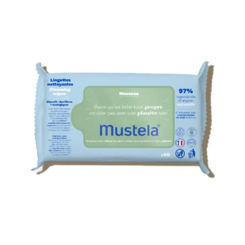 Mustela Lingettes BT 60