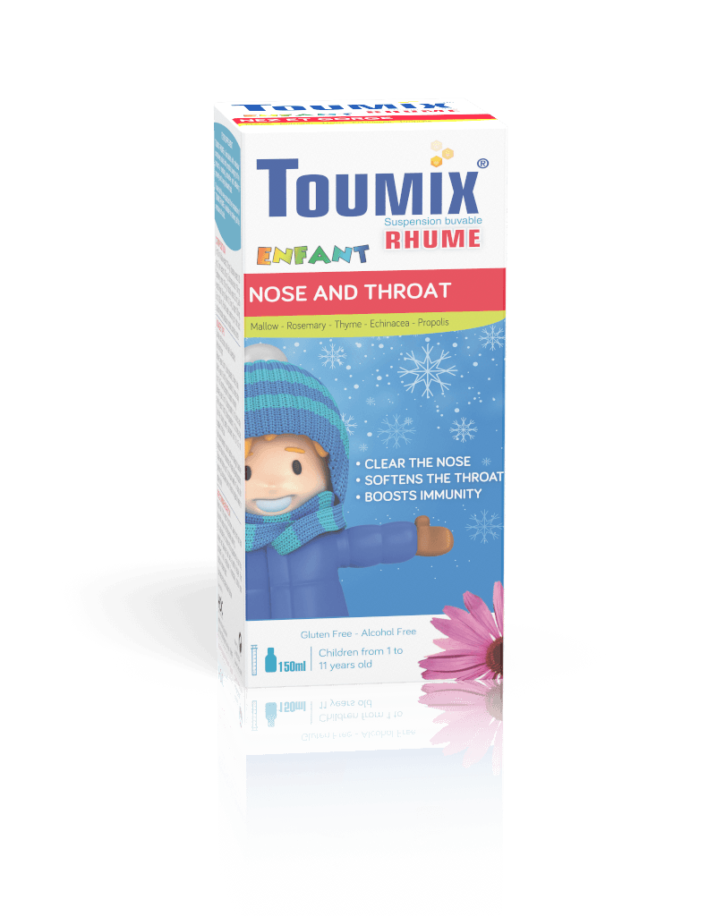 Toumix Enfant Rhume 150ML