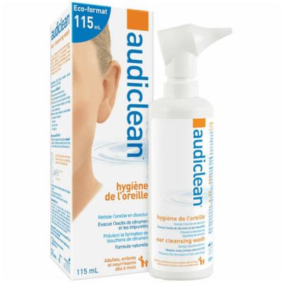 Audiclean Hygiene 115ML