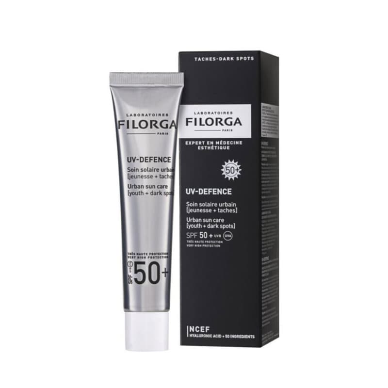 Filorga UV DEFENCE Soin Solaire Anti-âge anti-taches SPF50+ 40ML
