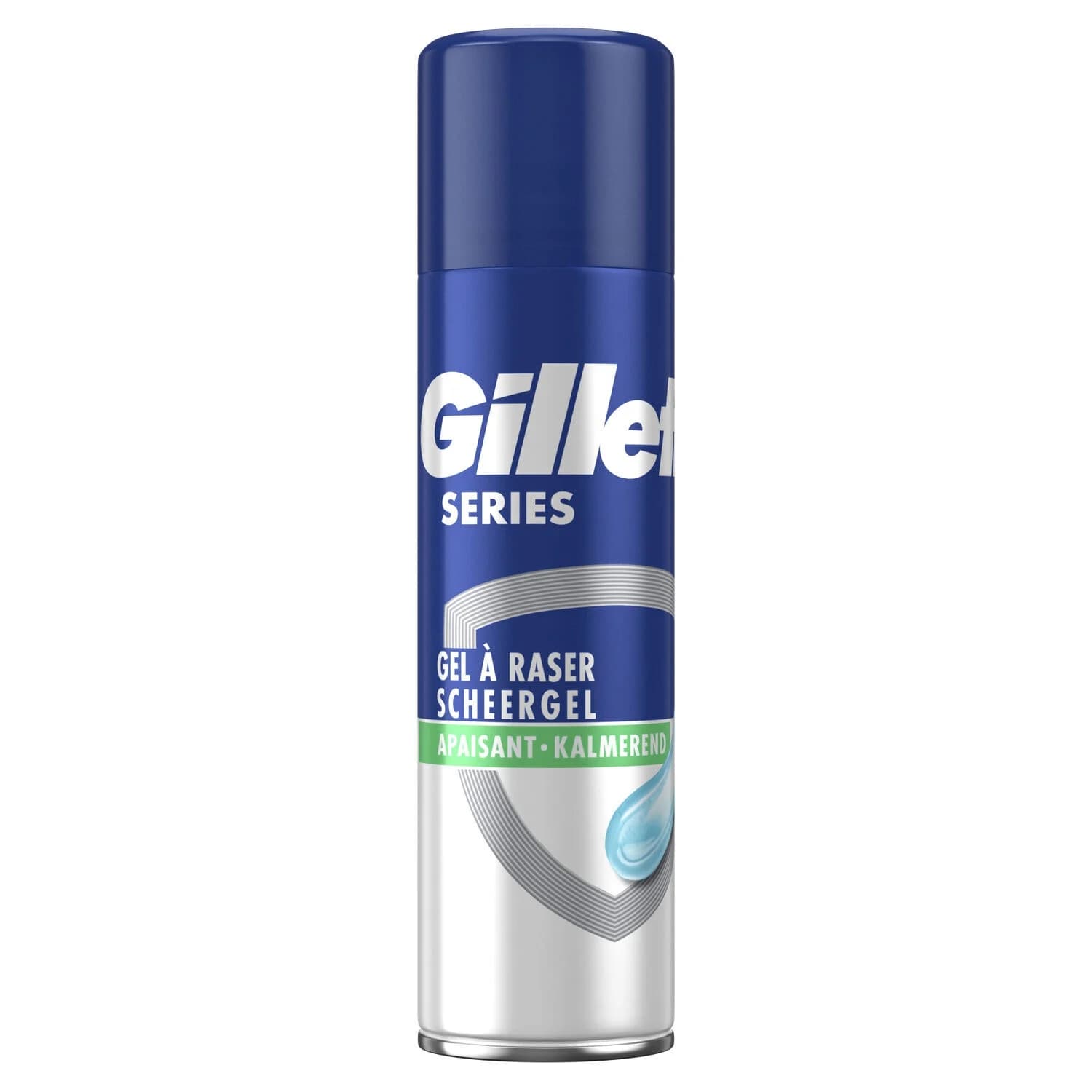 Gillette Gel Raser Extra Confort