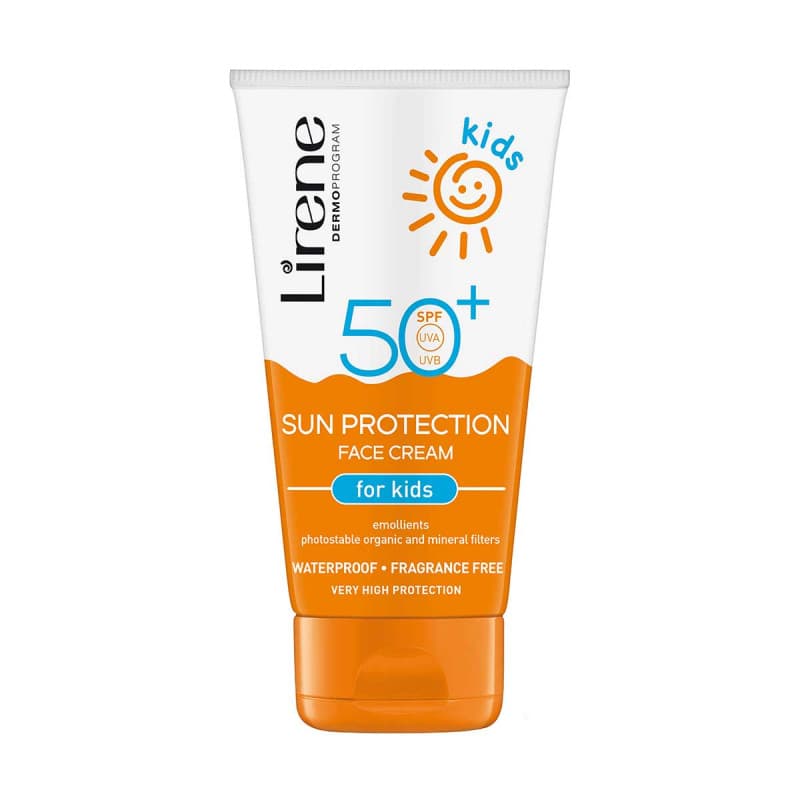 Lirene Sun Kids SPF50+ 50ML