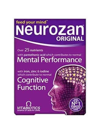 Vitabiotics Neurozan 30 Capsules