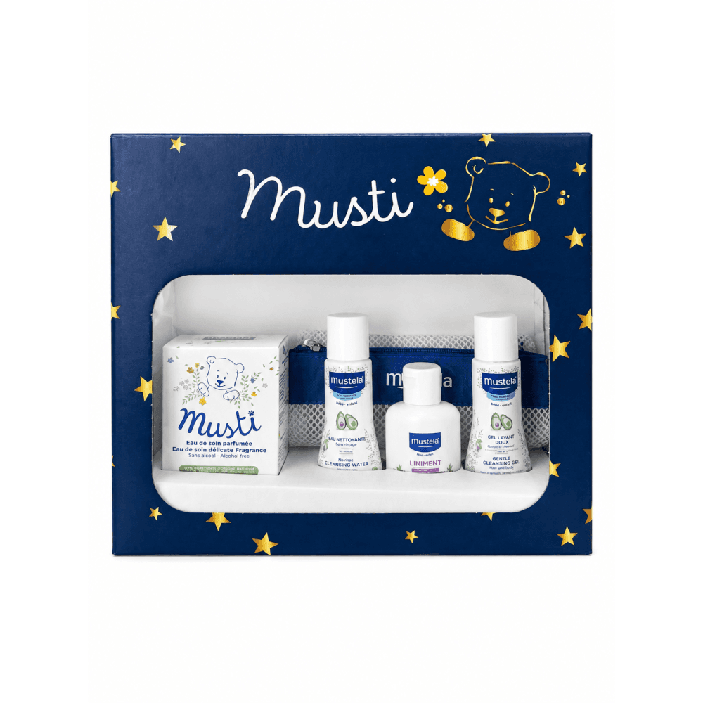 Mustela Musti Coffret