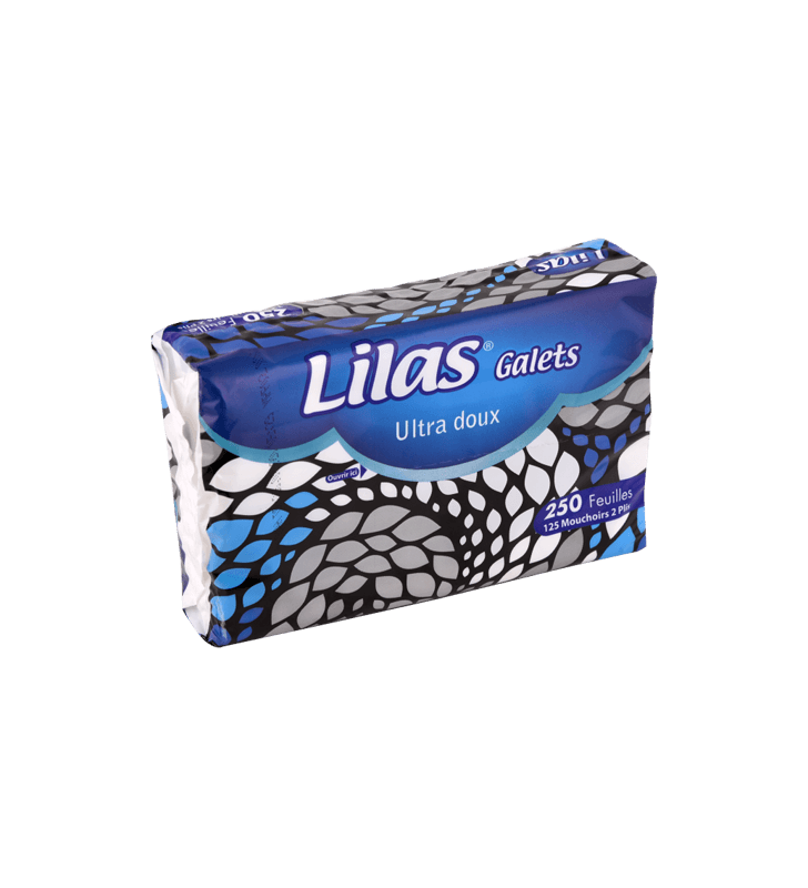Lilas Mouchoir Distributeur BT 125