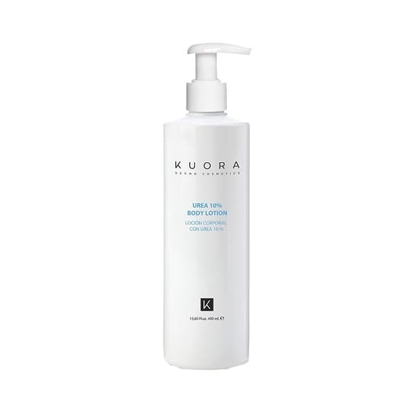 Kuora Body Lotion Urea 10% 400MLKUORA Urea 10% Lotion pour Coprs 400ML
