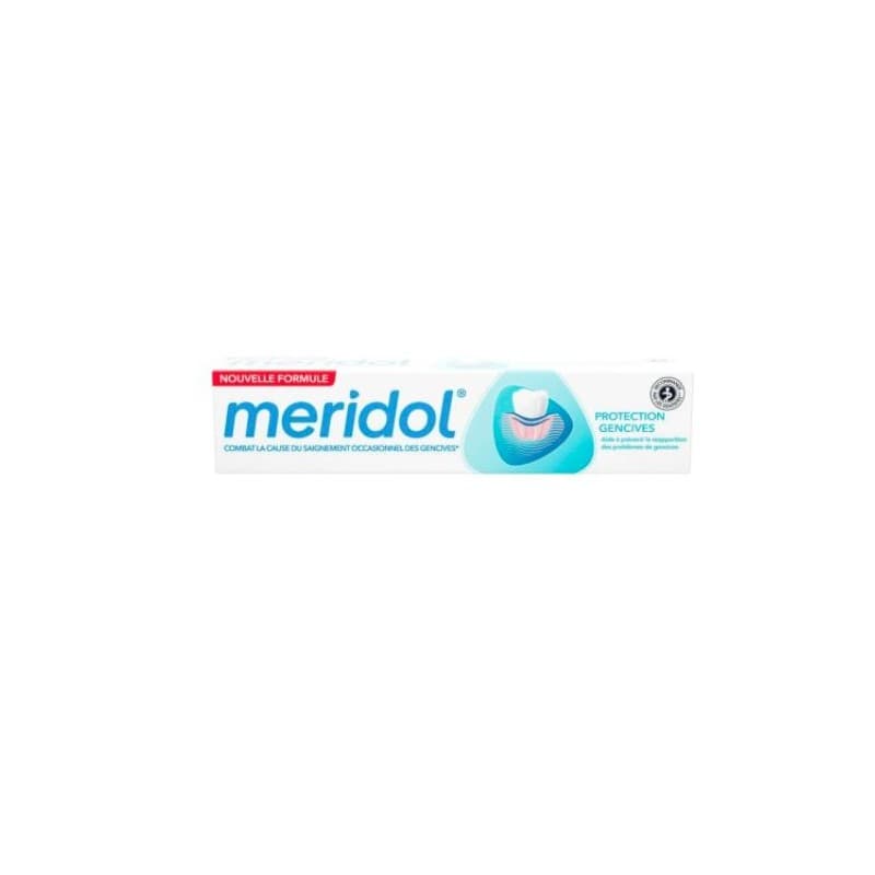 Meridol Dentifrice Protection Gencives Oroginal 75ML