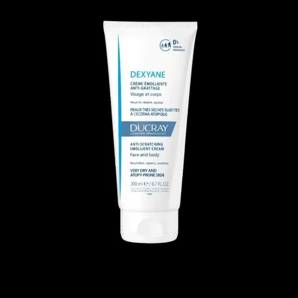 Ducray Dexyane Creme Emolliente 200 ML