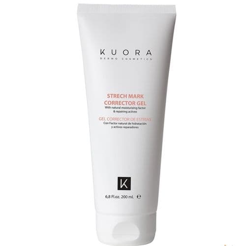 Kuora Gel Anti Vergeture 200ML