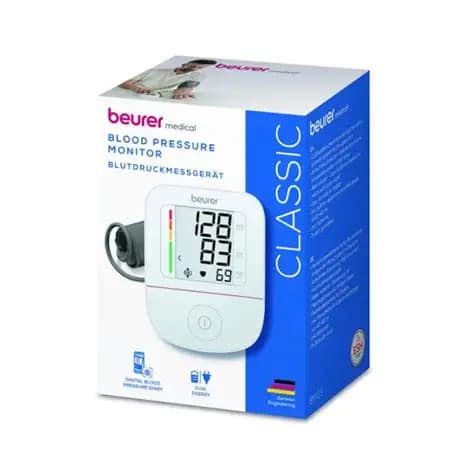 Beurer Tensiometre au Bras BM 23