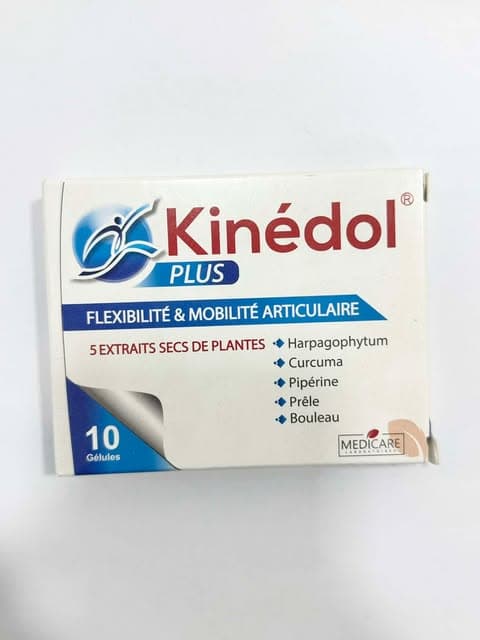 Medicare Kinedol Plus 10 Gelules