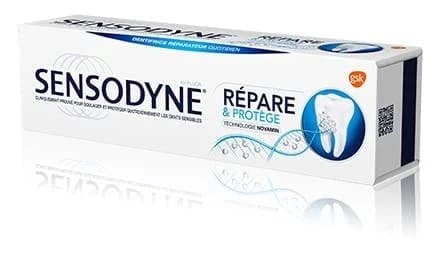 Sensodyne Dentifrice Repare et Protege 75ML