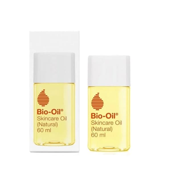 Bio Oil Huile de Soin Naturelle 60ML