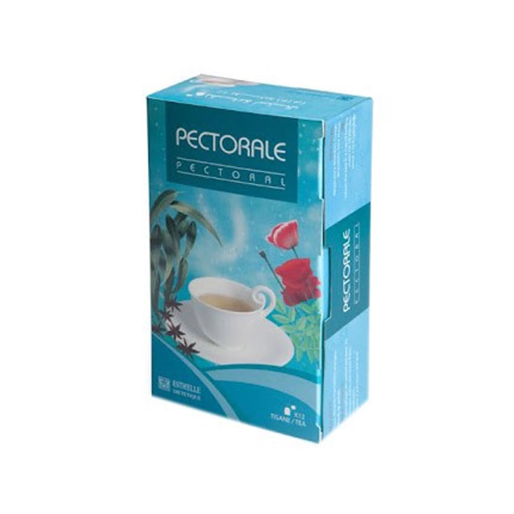 Esthelle Tisane Pectorale 12*1.5GR