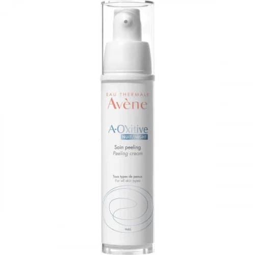 Avène A-oxitive Creme Nuit Soin Peeling 30ML