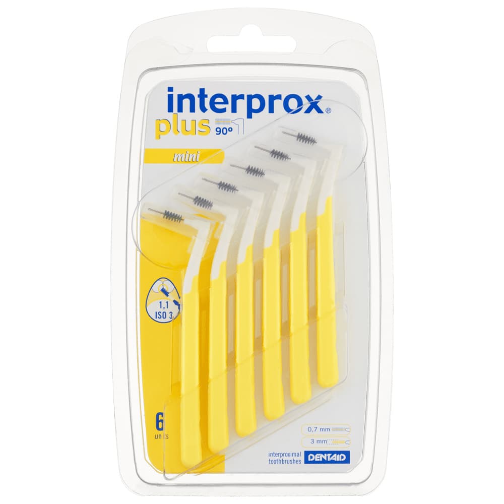 Vitis Interprox Plus Mini Conical 1.1MM