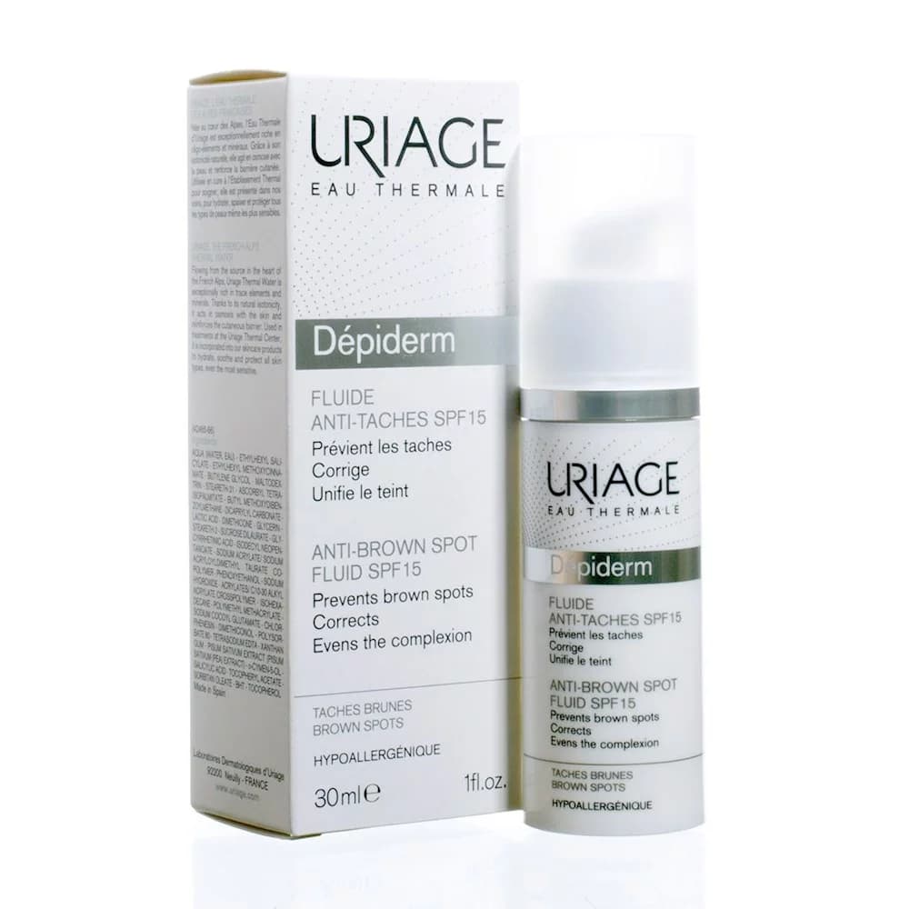 Uriage Depiderm Fluide SPF15 30ML