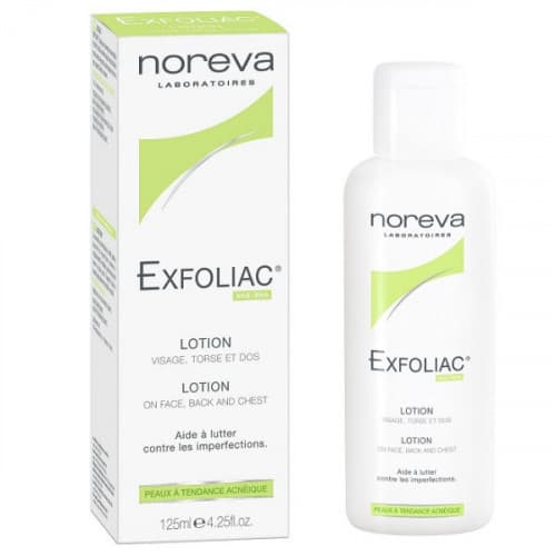 Noreva Exfoliac Lotion 125ML