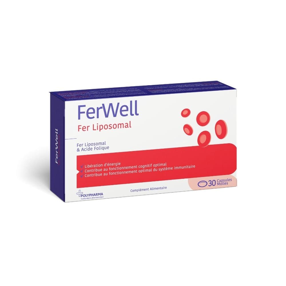 Polypharma Ferwell BT 30