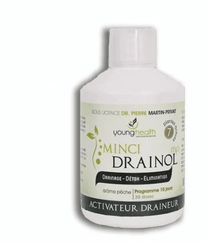 Young Health Minci Drainol