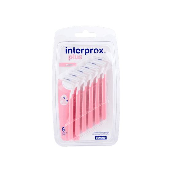 Vitis Interprox Plus Nano 0.6MM
