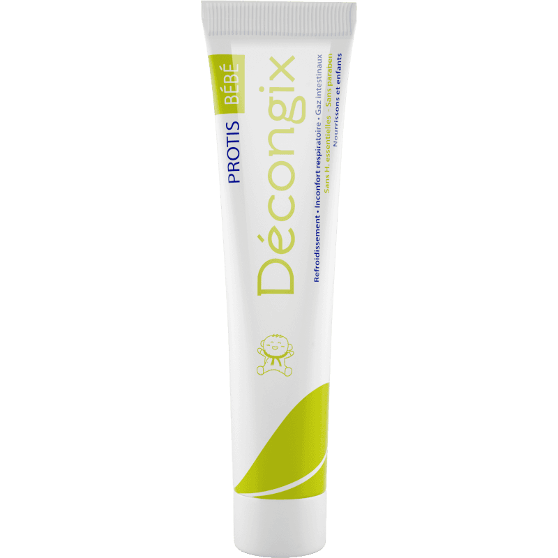 Protis Decongix Nourrissons et Enfants 40GR