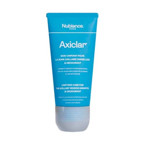 Nubiance Axiclar Soin Anti Taches pour les Aisselles Deodorant Roll ON 75ML