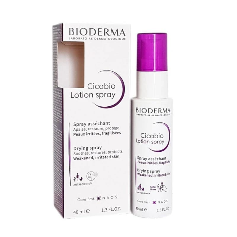 Bioderma Cicabio Lotion Spray 40ML