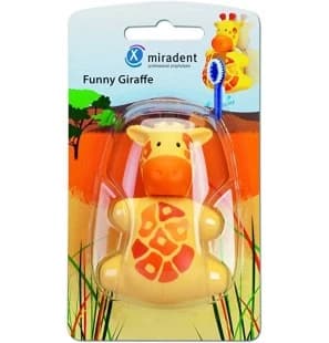 Miradent Brosse a Dents Enfants Taureau