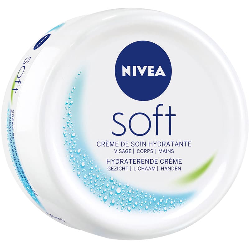 Nivea Soft Pot 100ml