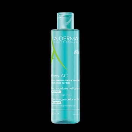 Aderma Phys-ac Eau Micellaire Purifiante 200ML
