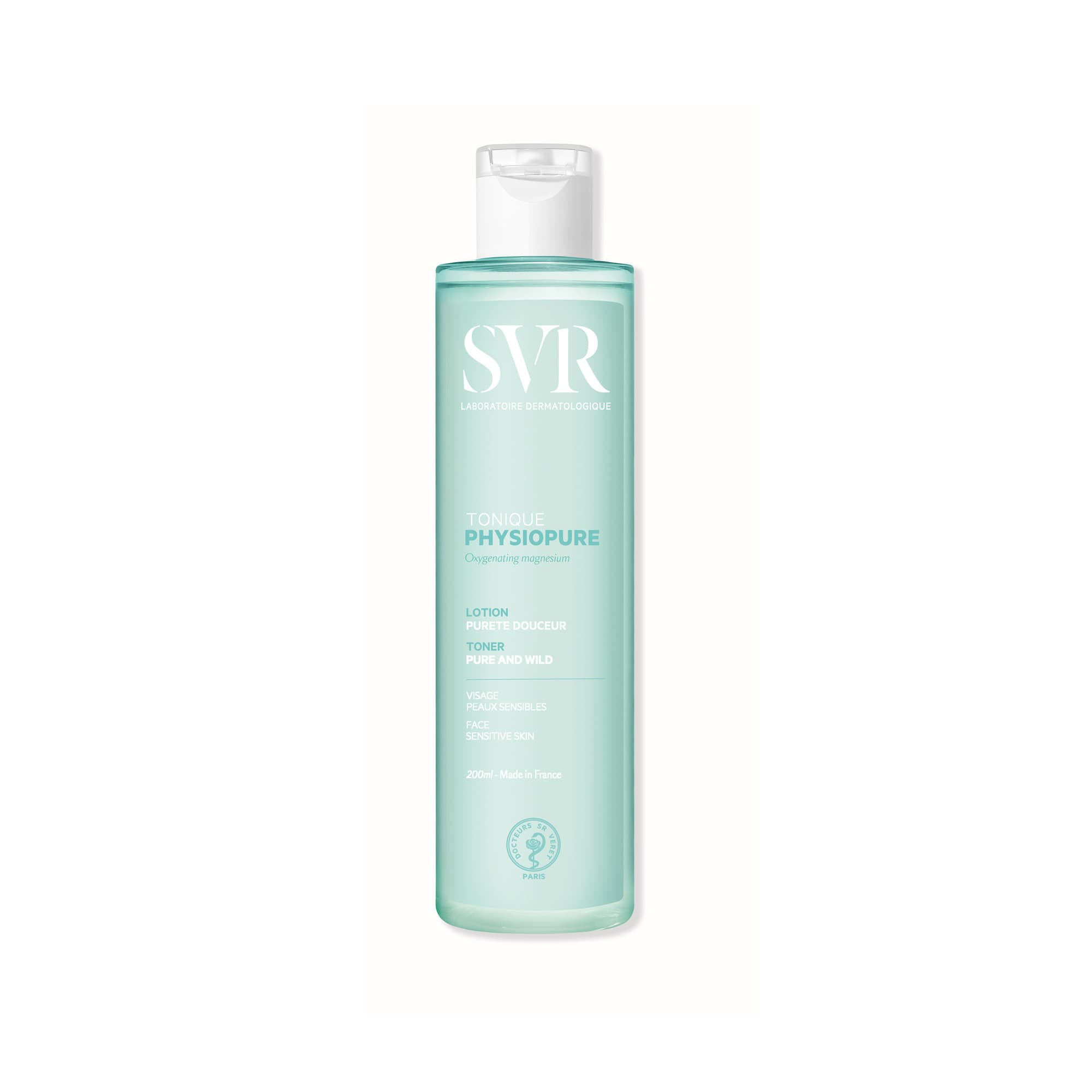 SVR Physiopure Lotion Tonique 200ML