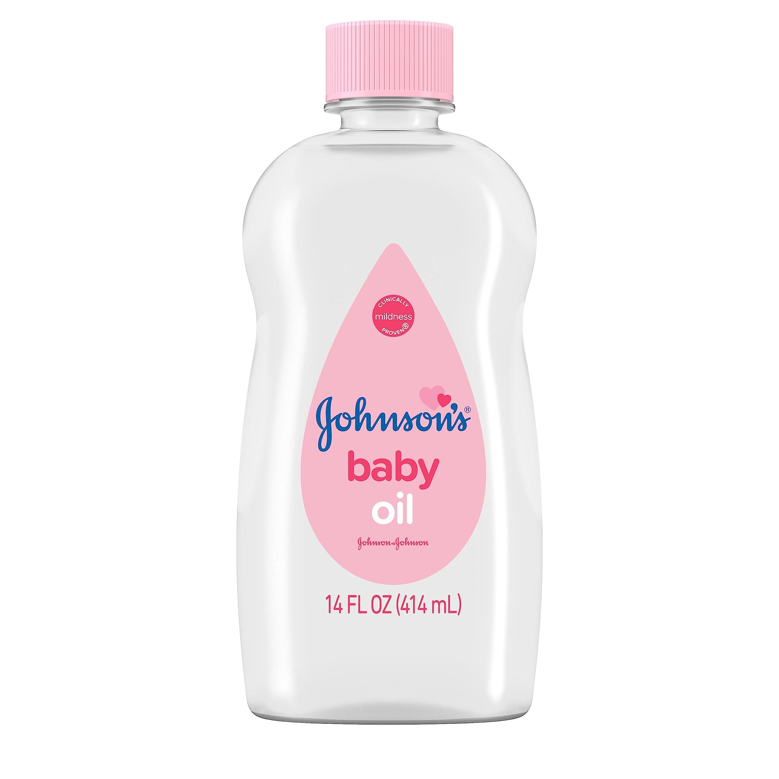 Johnson Huile Rose 75ML